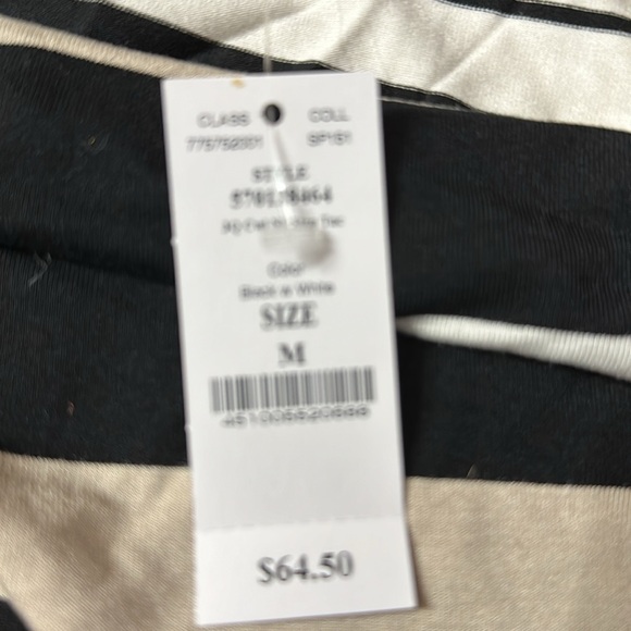 NWT White House Black Market Tunic medium - Picture 3 of 3